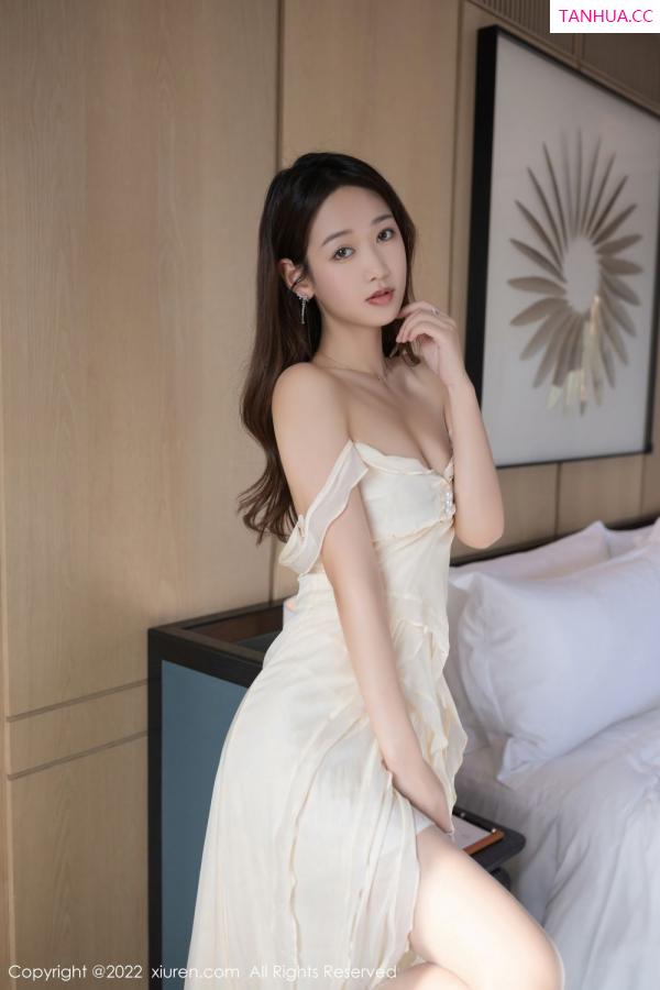 唐安琪  [XiuRen]高清写真图 2022.05.09 No.4985 唐安琪第29张图片